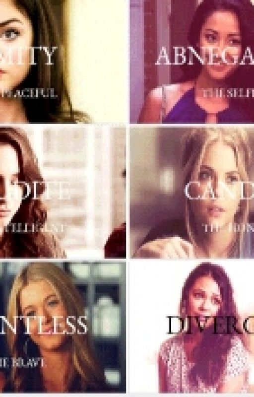 Divergent Little Liars by IanFr13