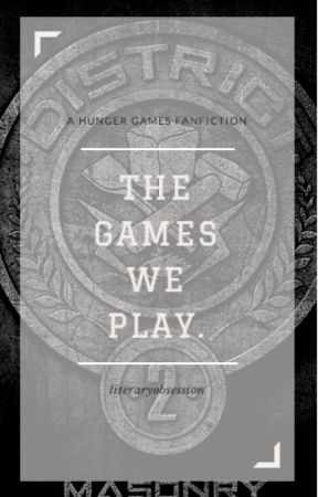 The Games We Play by literaryobsession