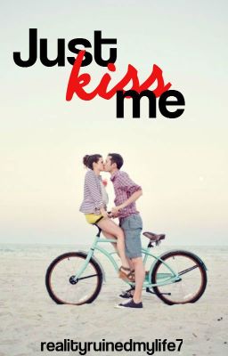 Just kiss me cover