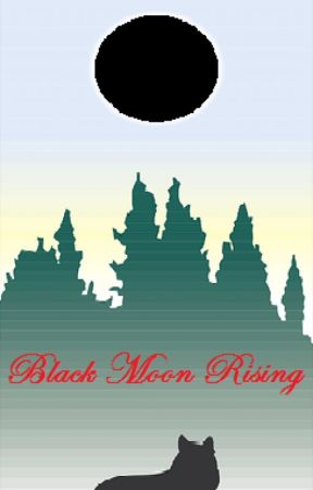 Black Moon Rising by Marie-DuBois