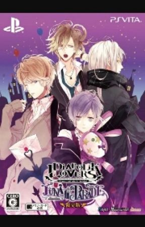 Diabolik Lovers English Translation (Drama CD's) by bisky_111