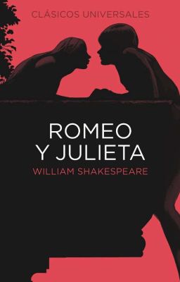 Romeo y Julieta - William Shakespeare cover