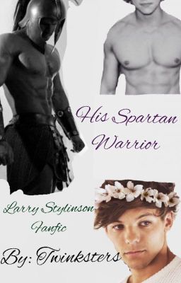 His Spartan Warrior cover