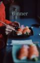 dinner || tronnor by shewriteslovers