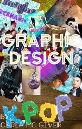 Graphics Design k pop workshop by Miss101010