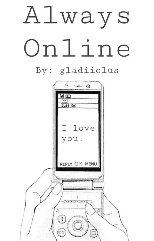 Always Online • W.J.K. by gladiiolus