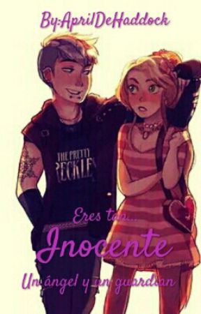 Inocente (Jackunzel) by ValentinaHaddock