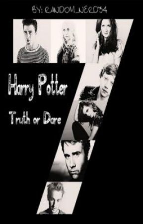 Harry Potter Truth or Dare! by random_nerd34