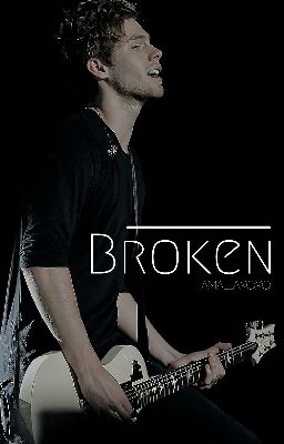 Broken [CZ - Luke Hemmings] cover