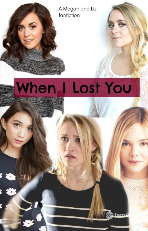 When I lost You (Fixing a Broken Heart Sequel | 3) by MegannandLizz