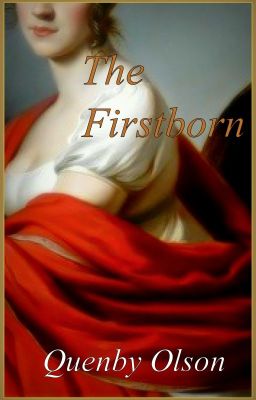 The Firstborn cover