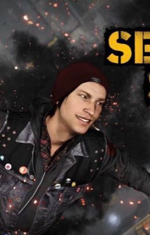 Infamous second son RP by Sonicby555