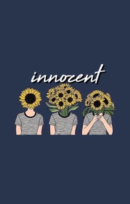 Innocent// C.A.L.M cover