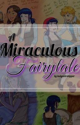 A Miraculous Fairytale cover