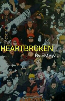 Heartbroken cover