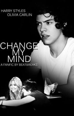 Change My Mind ( #wattys2017 ) cover