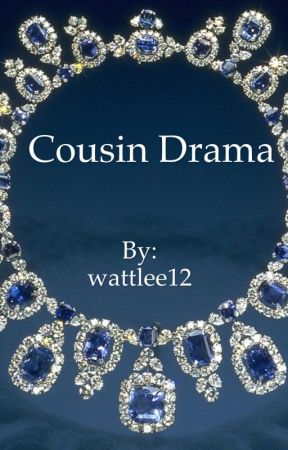 Cousin Drama by wattlee12