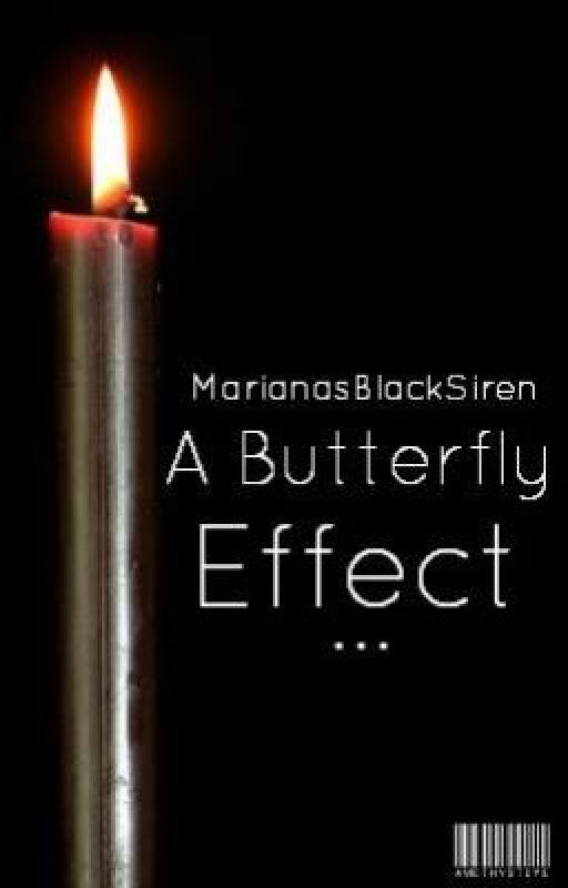 A Butterfly Effect by MarianasBlackSiren