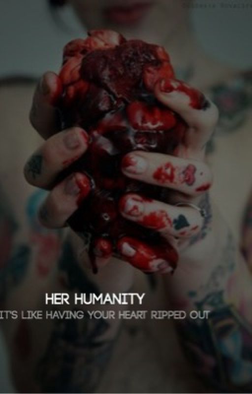 Her Humanity ⇒ Katherine Pierce (TVD) by Insanity69