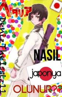 Nasıl Japonya Olunur?? Hetalia cover