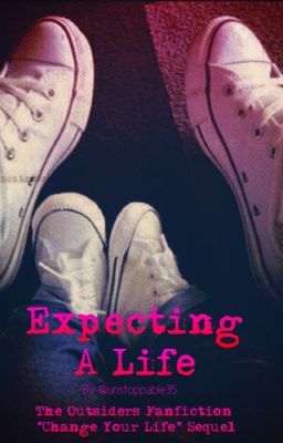 Expecting A Life (The Outsiders fanfic) cover