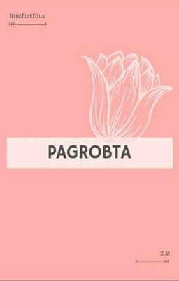 Pagrobta / Z. M. / ✔ cover