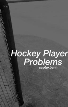 Hockey Player Problems by fourthlineheroes