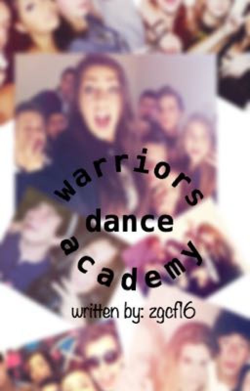 Warriors Dance Academy by zgcf16