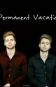 Permanent Vacation (LASHTON) by Halevetica