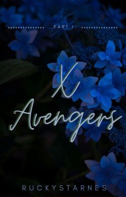 xAvengers Part I cover