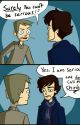 Sherlock BBC Texts And Chatroom! by MeddlingMisfit