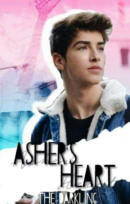 Asher's Heart  cover