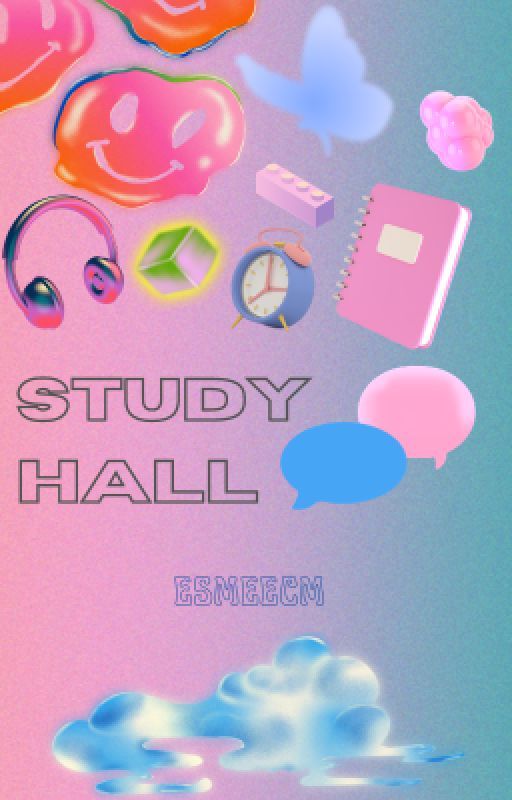 Study Hall | COMING SOON by esmeecm