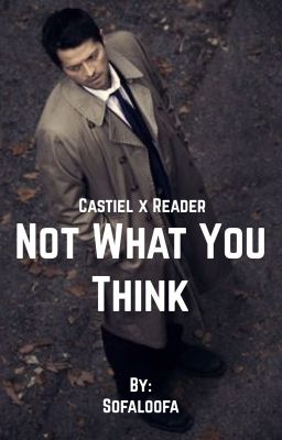 Castiel x Reader: Not What You Think cover