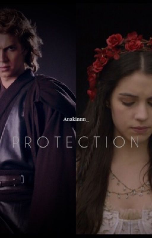 Protection (anakin skywalker) by anakinnn_