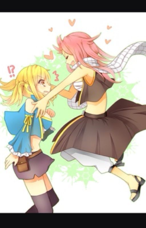 Fem Natsu x Gray by xxOkami456xx