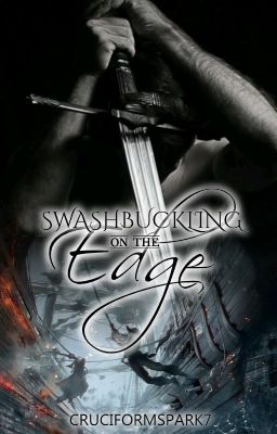 Swashbuckling on the Edge cover