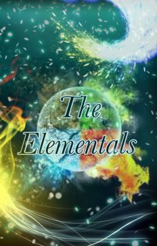 The Elementals by Nicole_XD