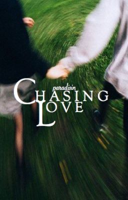 chasing love ;; cth cover