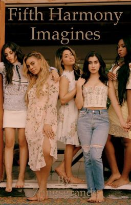 Fifth Harmony Imagines cover