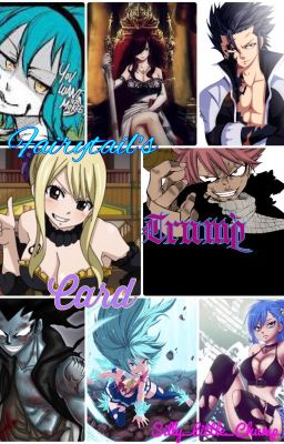 Fairytail's Trump Card cover