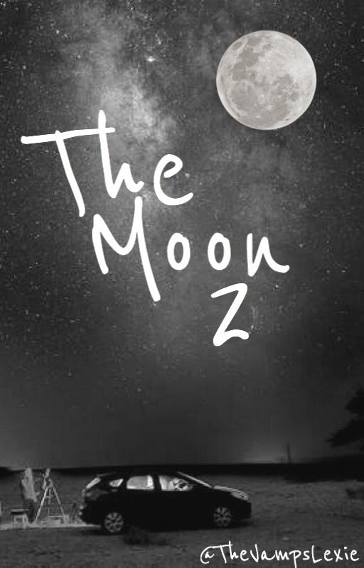 The Moon 2 // bradley simpson by lexieclift