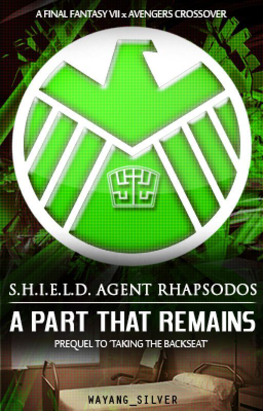 SHIELD Agent Rhapsodos: A Part That Remains by Wayang_Silver