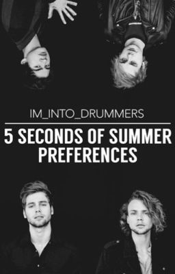 5sos preferences cover