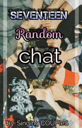 Seventeen Random chat by amourxpjm