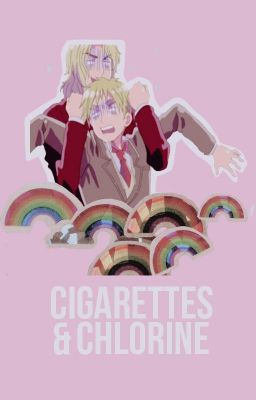 cigarettes and chlorine [fruk] cover