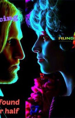 Embracing (A Hunger Games fanfiction) cover