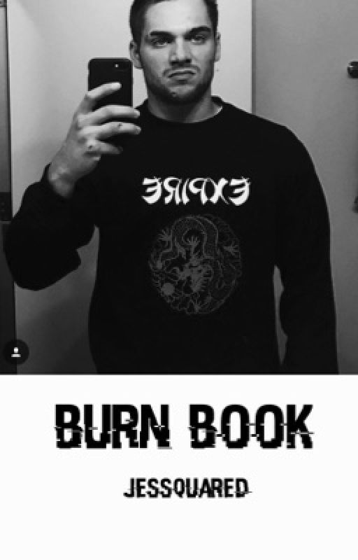 Burn Book by jessquared