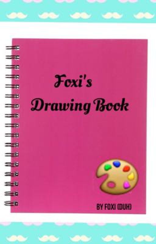 Meh Drawing Book by FoxiPaw_Gaming