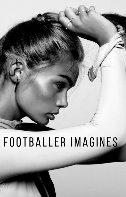 Footballer Imagines by moonlightxwolf